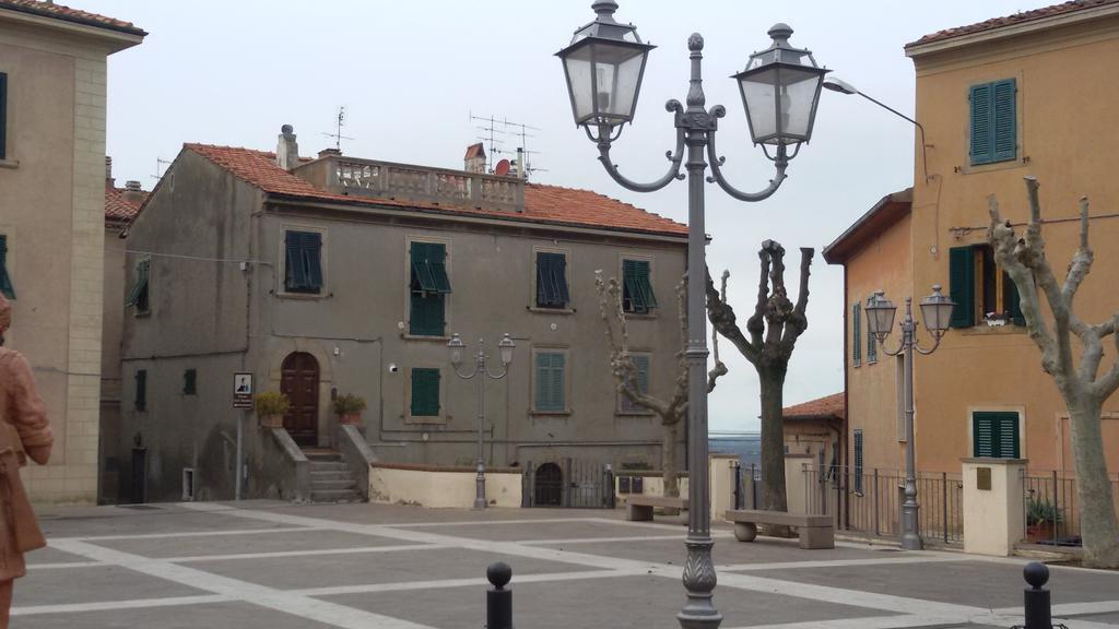 Abitare Il Borgo Piazza Del Popolo Apartment กัสตาลเญโต การ์ดุชชี ภายนอก รูปภาพ