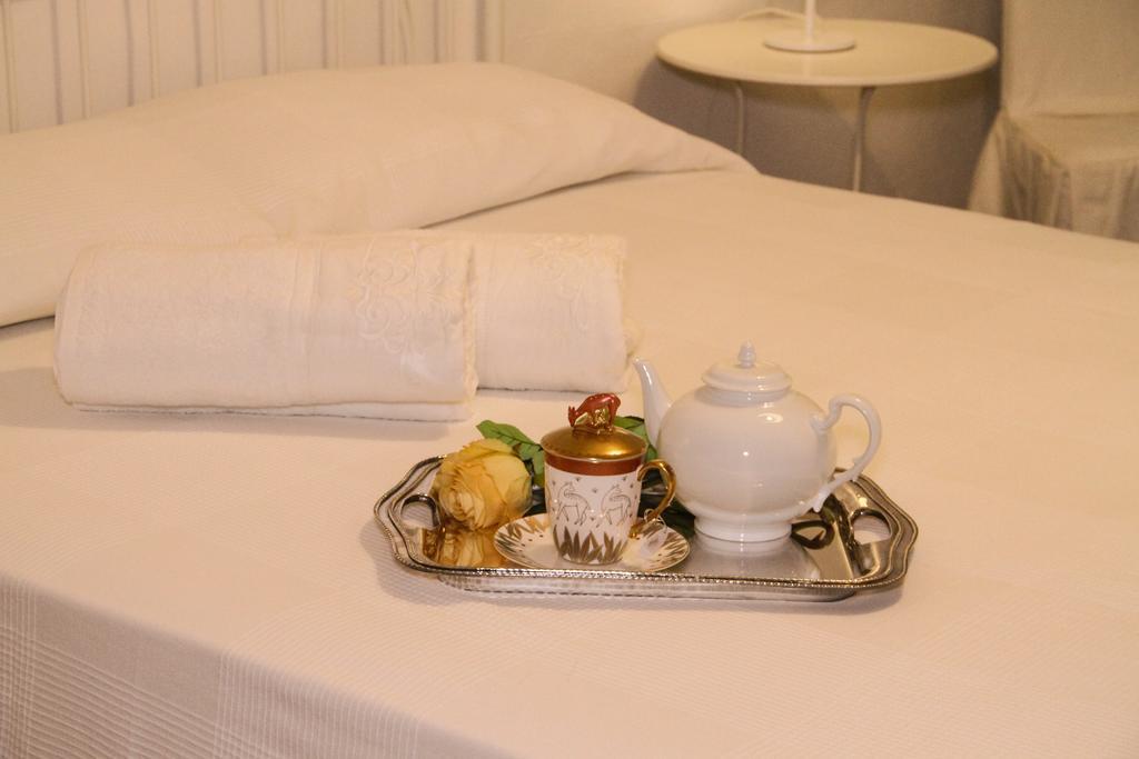 Abitare Il Borgo Piazza Del Popolo Apartment กัสตาลเญโต การ์ดุชชี ภายนอก รูปภาพ